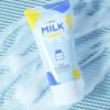 Milk Facial Deep Cleaning Cleanser Rich Foam Amino Acid Face Wash - Free Shipping 01